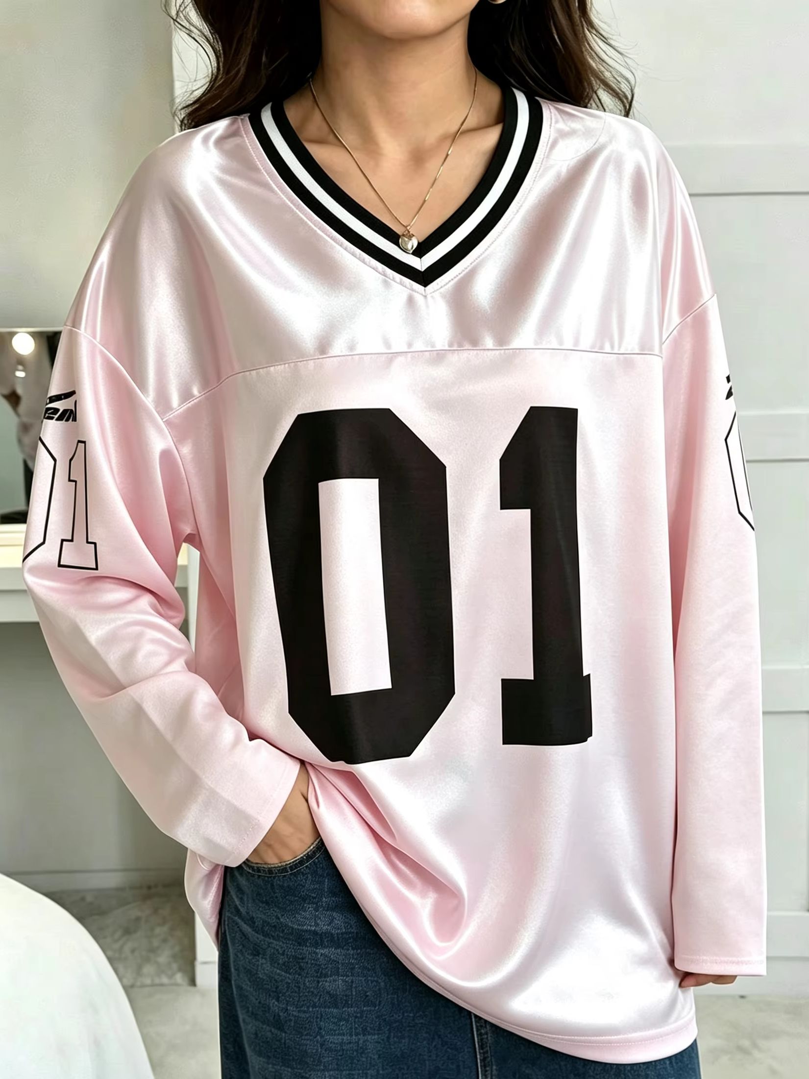 Fashion Streetwear - Мужская и женская винтажная футболка с