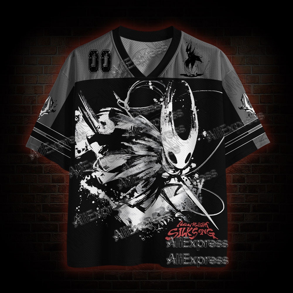 Street Fashion Jersey - Хиты продаж: модные быстросохнущие сетчатые футболки,
