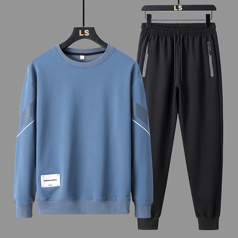 Мужской повседневный спортивны – обзор и цена Fashion Streetwear