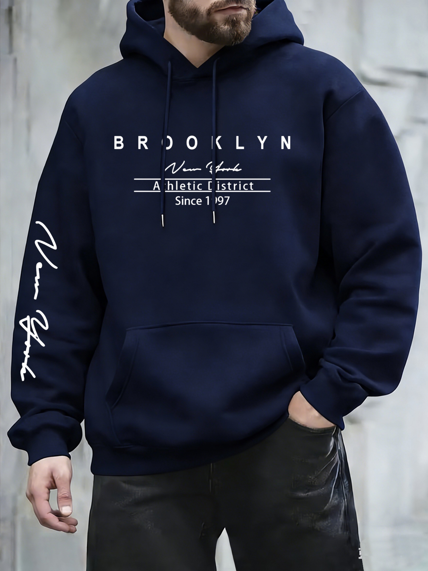 Мужская толстовка в стиле горо – обзор и цена Street Fashion In New York