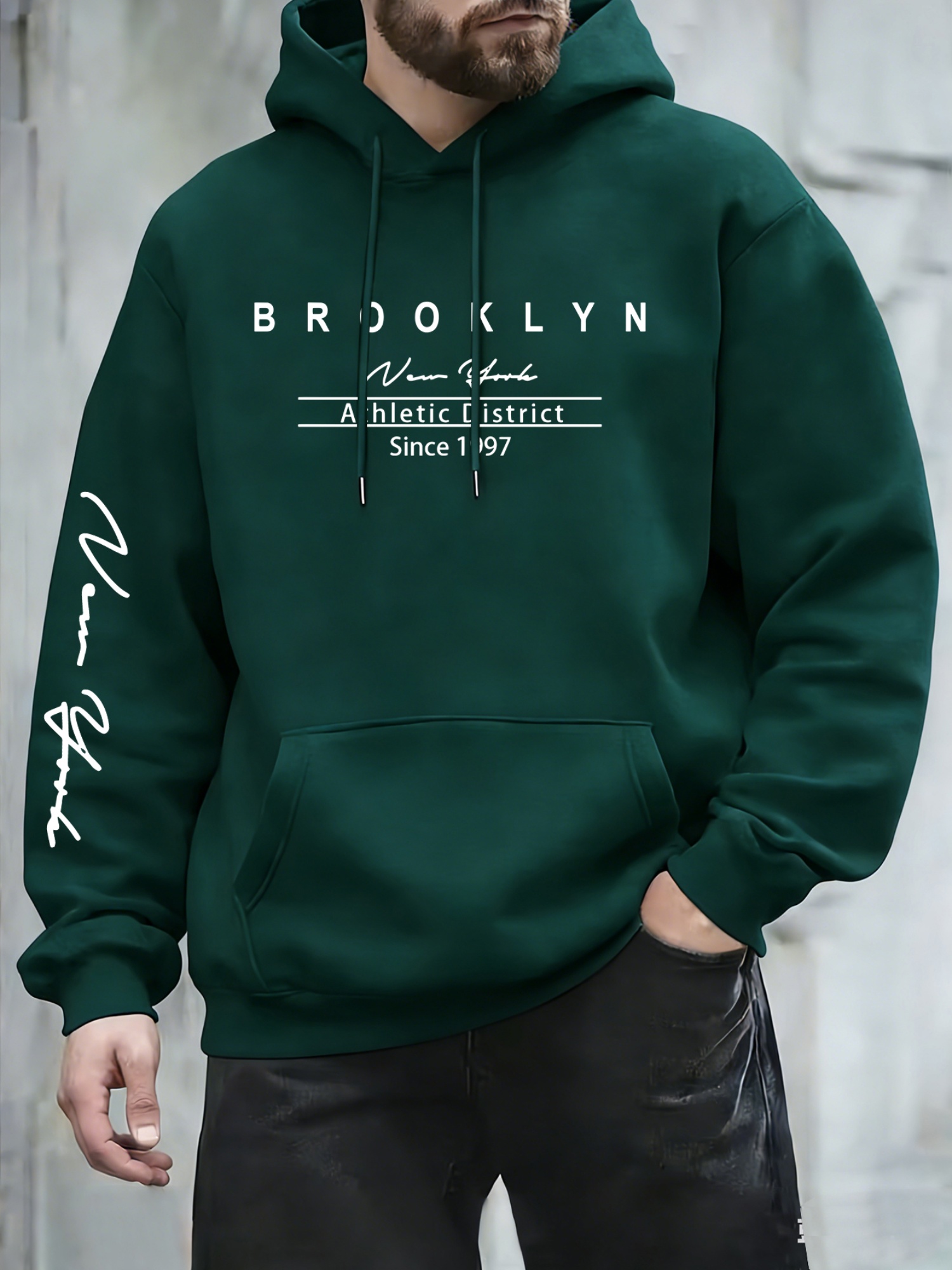 Мужская толстовка в стиле горо – обзор и цена Street Fashion In New York