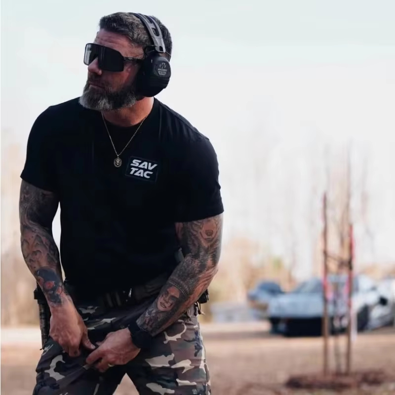 Мужская футболка для активного – обзор и цена Street Fashion Guys