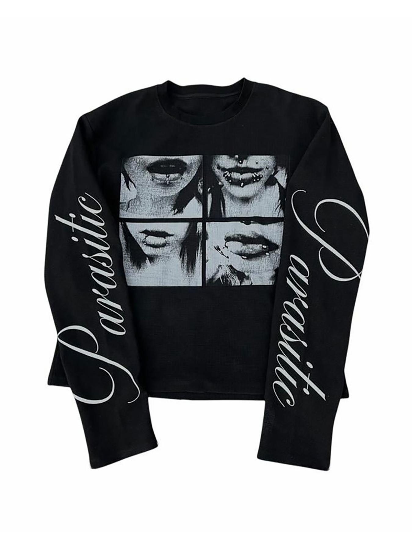Футболка унисекс с длинным рук – обзор и цена Fashion Streetwear