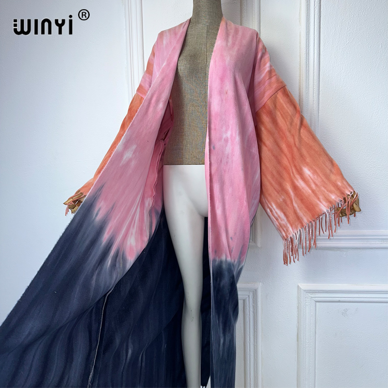 Зимний Кардиган с бахромой WIN – обзор и цена Street Fashion Dubai