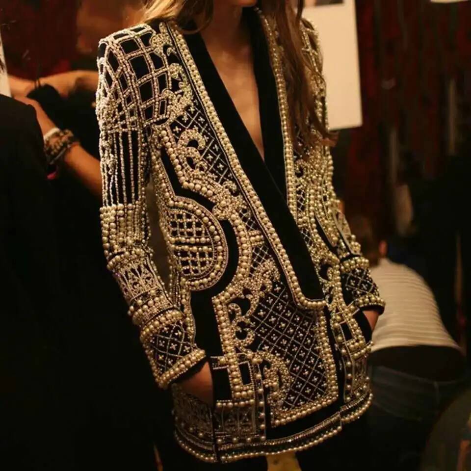 Модный блейзер с V-образным вы – обзор и цена Street Fashion Taiwan