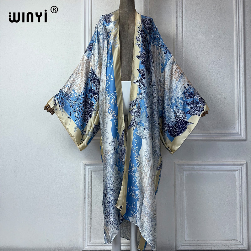 Кимоно WINYI женское пляжное в – обзор и цена Street Fashion Dubai