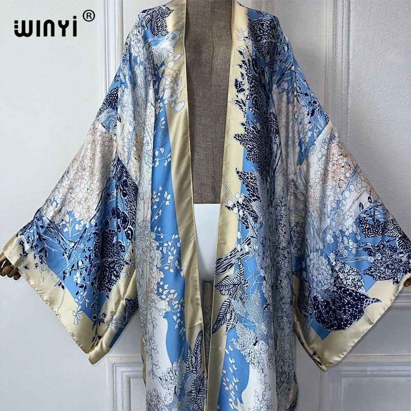 Кимоно WINYI женское пляжное в – обзор и цена Street Fashion Dubai