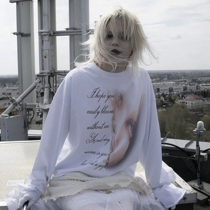 Европа Америка Street Y2K Своб – обзор и цена Street Fashion Europe
