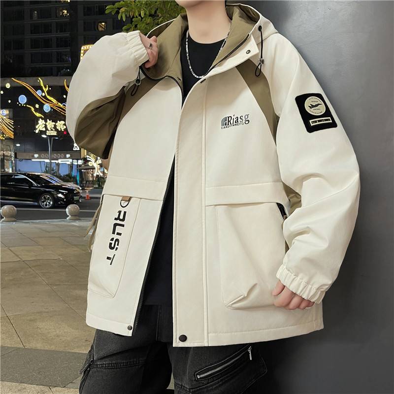 Мужская куртка HKSH: новая кол – обзор и цена Street Fashion Taiwan