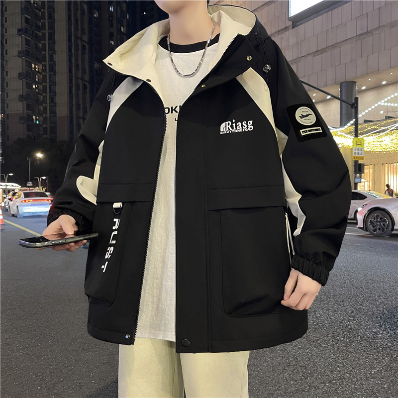 Мужская куртка HKSH: новая кол – обзор и цена Street Fashion Taiwan