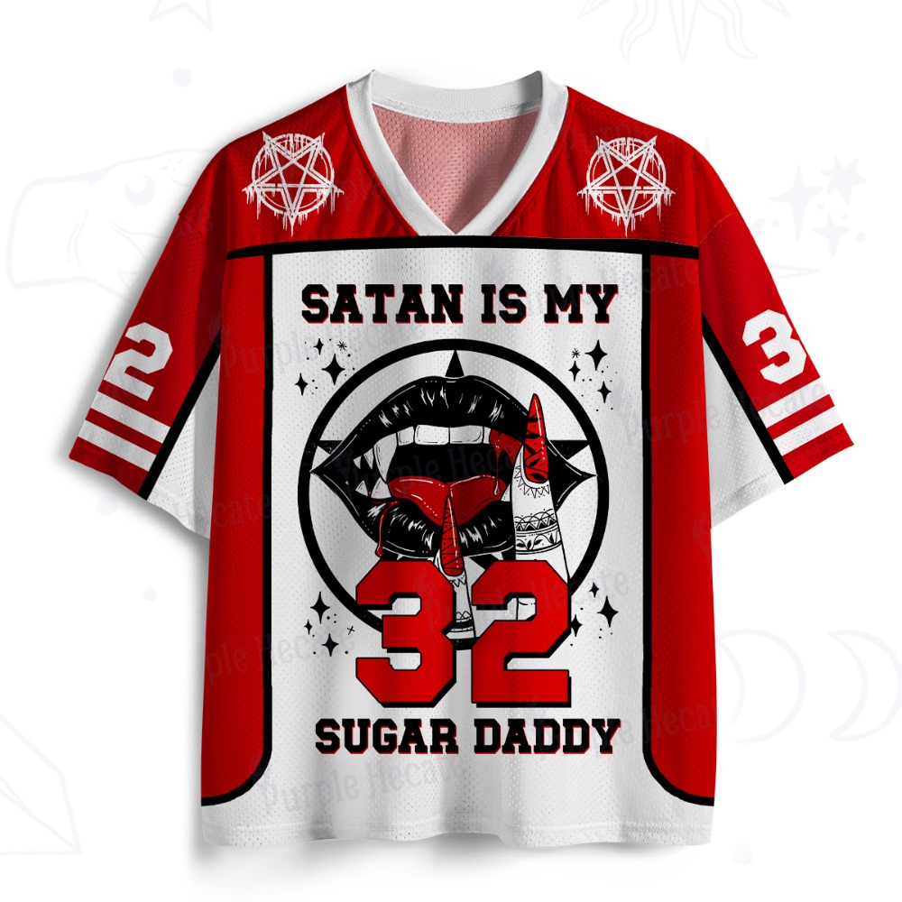 Готическая футбольная футболка – обзор и цена Street Fashion Jersey