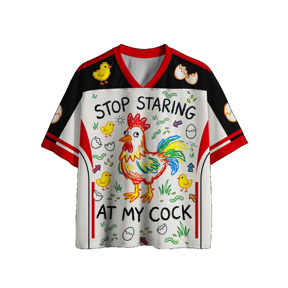 Готическая футбольная футболка – обзор и цена Street Fashion Jersey