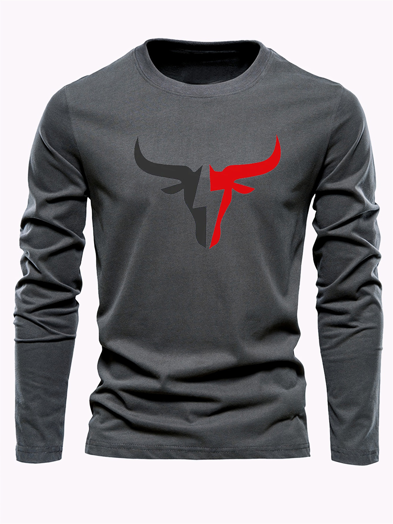 Простая однотонная мужская фут – обзор и цена Fashion Streetwear