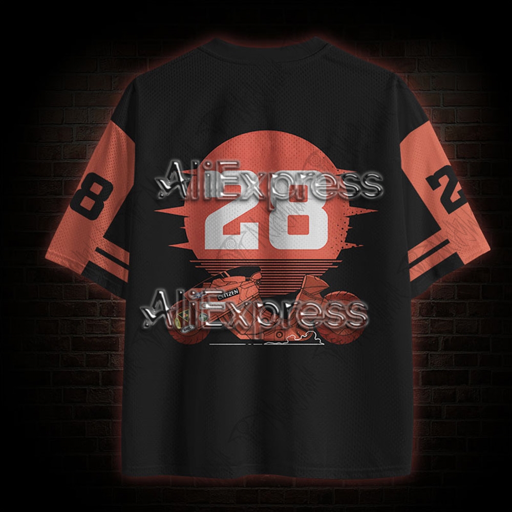 Хиты продаж: быстросохнущие се – обзор и цена Street Fashion Jersey