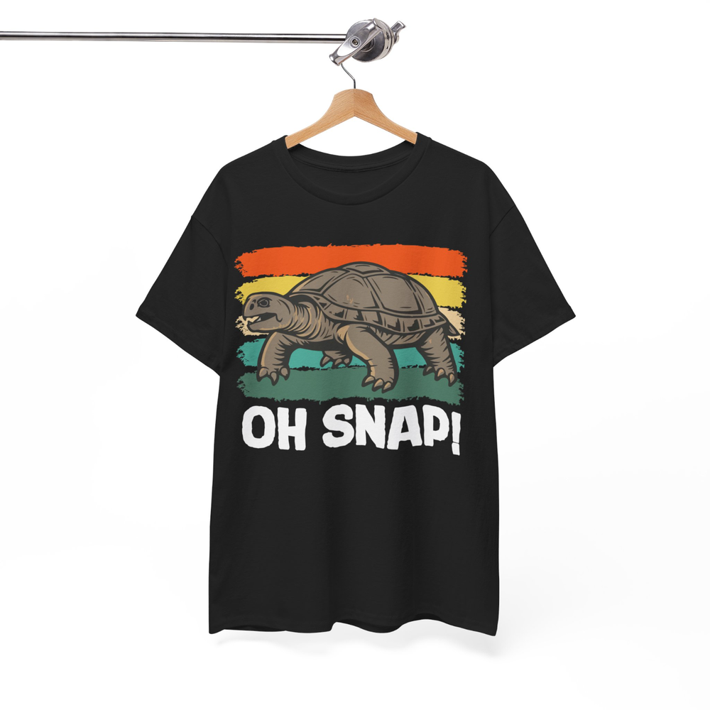 Мужская футболка Oh Snap с заб – обзор и цена Street Fashion Guys