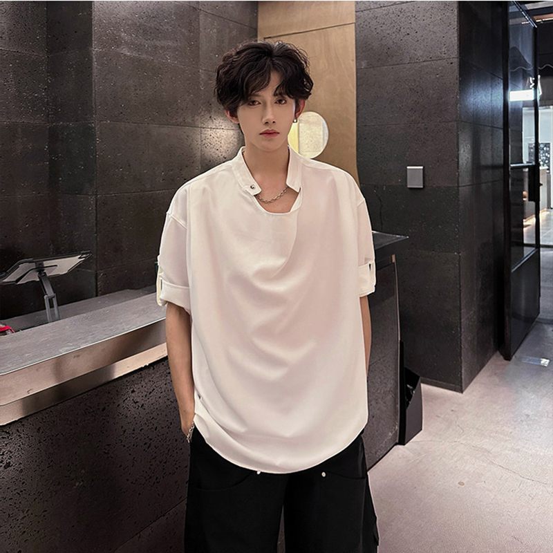 Модная мужская футболка WTHT 2 – обзор и цена Street Fashion Taiwan