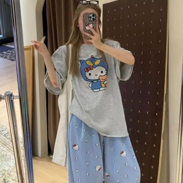Футболка с короткими рукавами  – обзор и цена Street Fashion Jersey