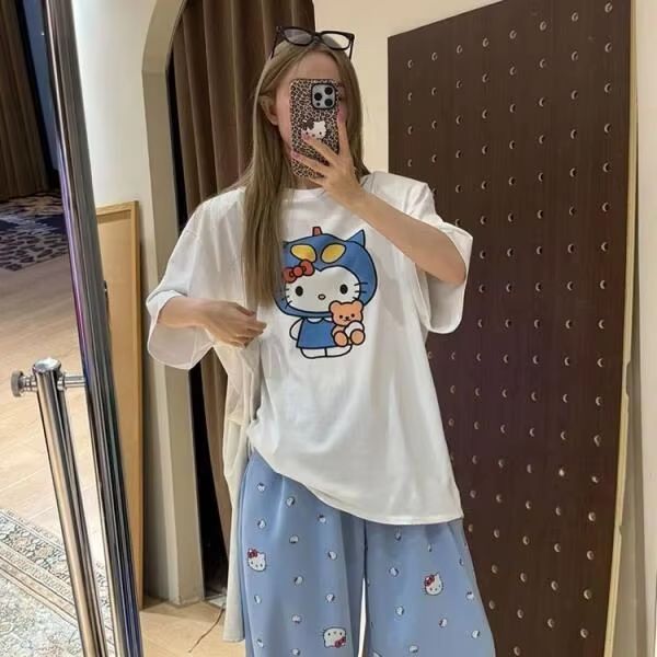 Футболка с короткими рукавами  – обзор и цена Street Fashion Jersey