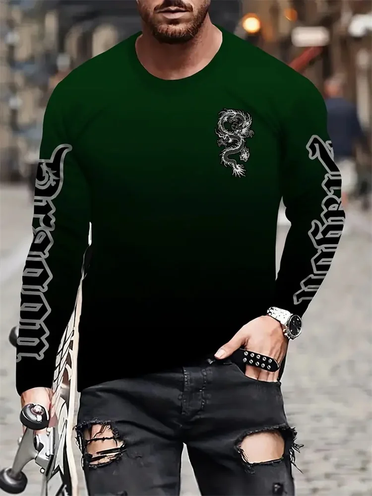 Простая футболка с принтом Lon – обзор и цена Street Fashion Jersey