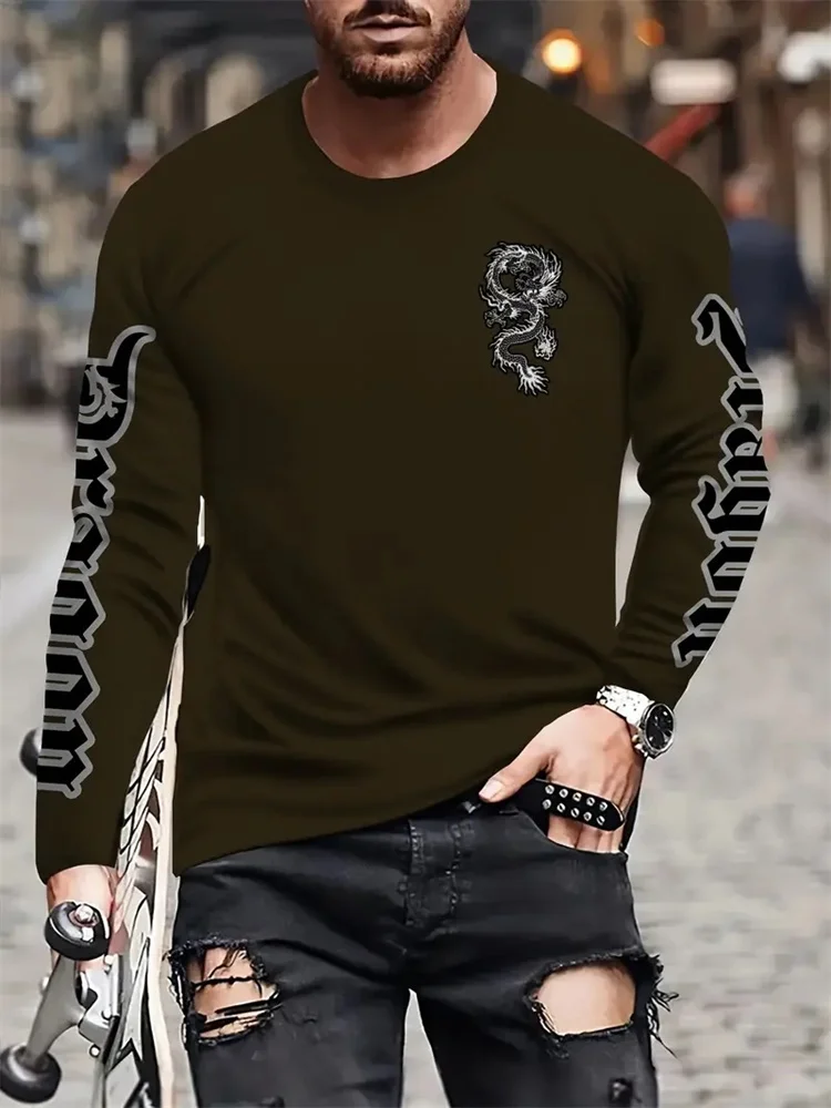 Простая футболка с принтом Lon – обзор и цена Street Fashion Jersey