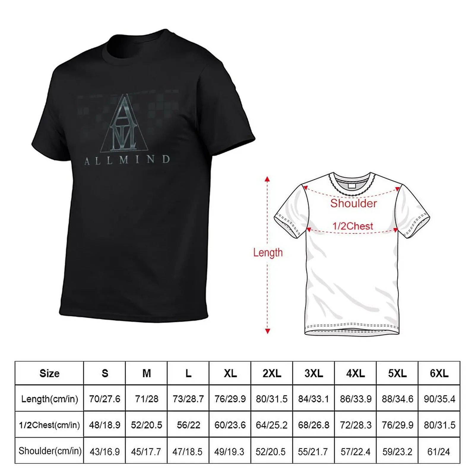 ALLMIND из бронированного серд – обзор и цена Street Fashion Jersey