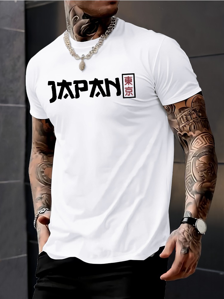 Мужская футболка с коротким ру – обзор и цена Street Fashion Guys