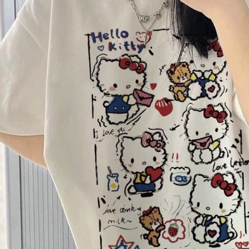 Женская летняя футболка с коро – обзор и цена Street Fashion Jersey