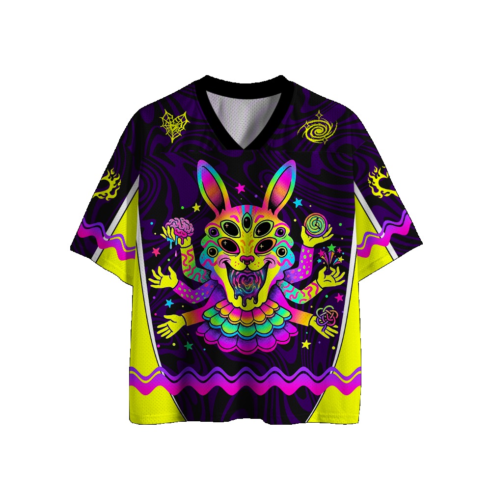 Готическая футбольная футболка – обзор и цена Street Fashion Jersey