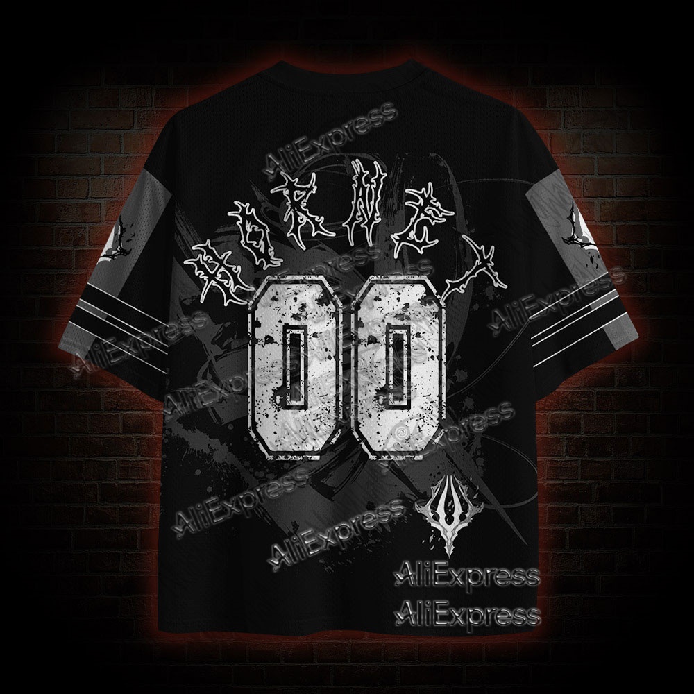 Хиты продаж: модные быстросохн – обзор и цена Street Fashion Jersey